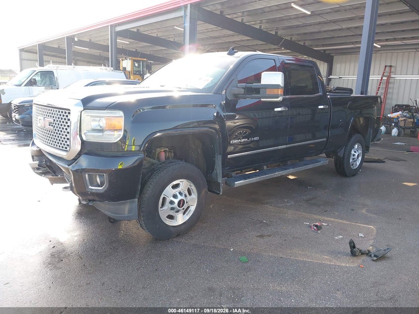 GMC SIERRA 2500HD AVAILABLE WIFI - zdjęcie 2