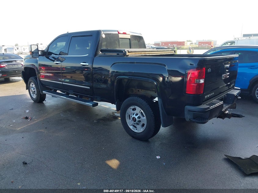 GMC SIERRA 2500HD AVAILABLE WIFI - zdjęcie 3