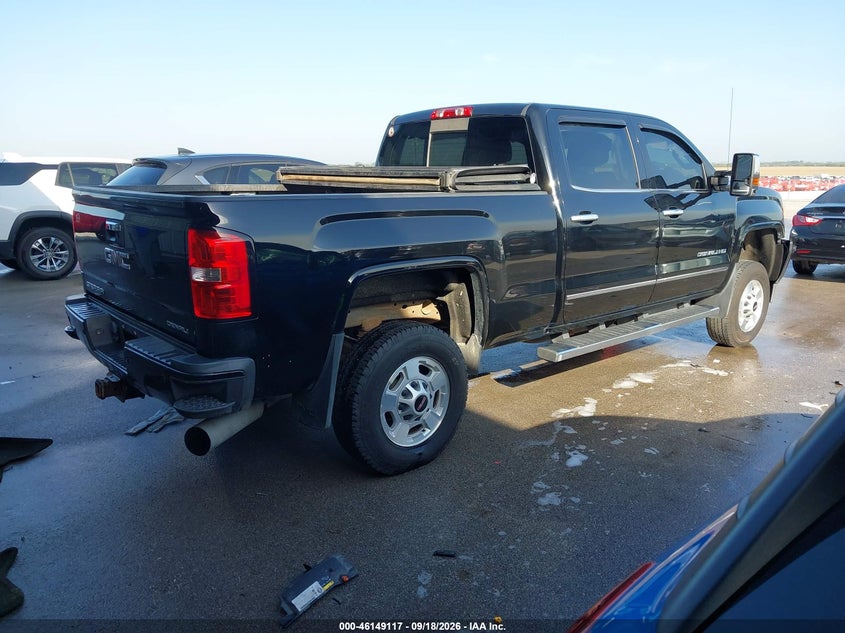 GMC SIERRA 2500HD AVAILABLE WIFI - zdjęcie 4