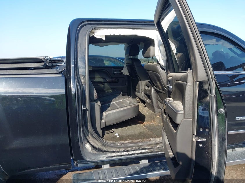 GMC SIERRA 2500HD AVAILABLE WIFI - zdjęcie 8