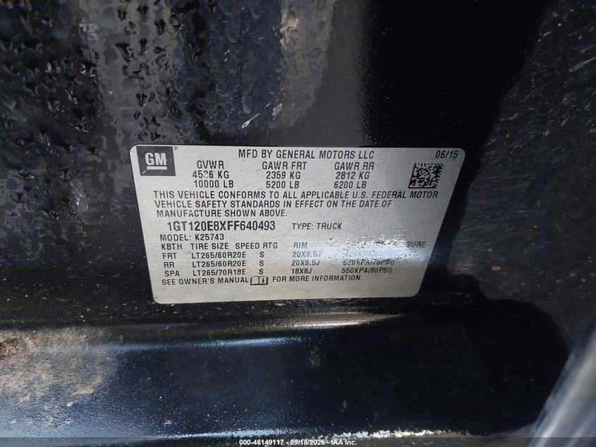 GMC SIERRA 2500HD AVAILABLE WIFI - zdjęcie 9