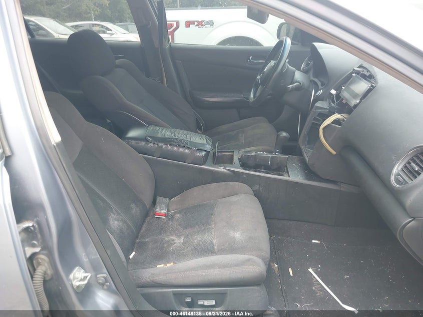 NISSAN MAXIMA 2012 VIN 1N4AA5APXCC821660