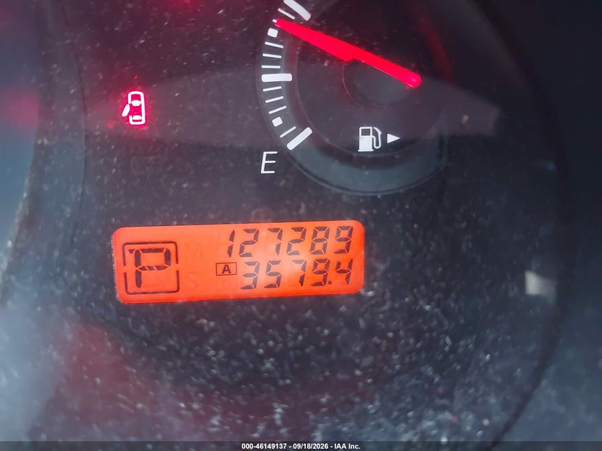 2010 NISSAN VERSA auction photo 7