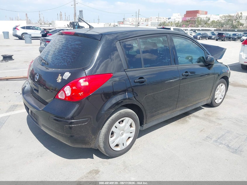Vin: 3n1bc1cp5ck286720, lot: 46648896, nissan versa 1.8 s 20124
