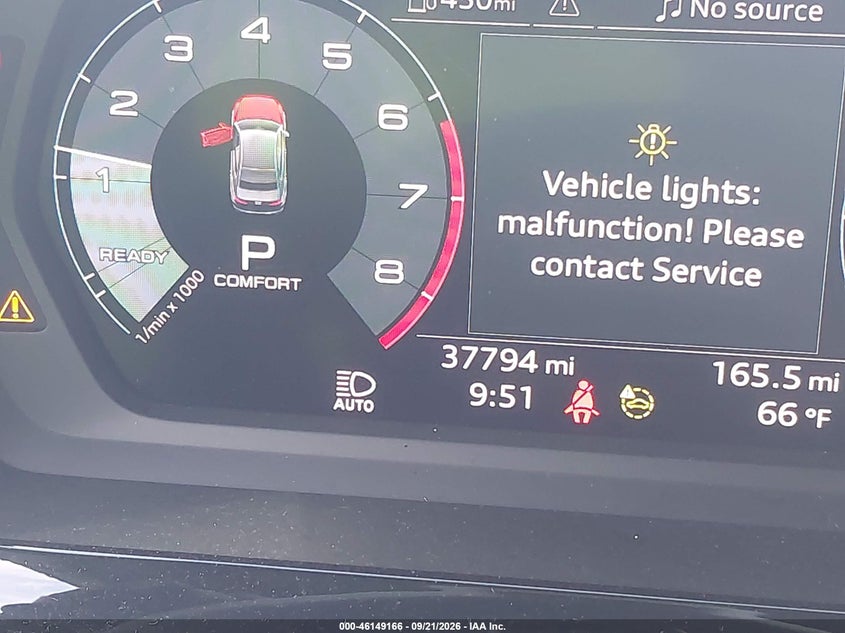 AUDI A3 - zdjęcie 16