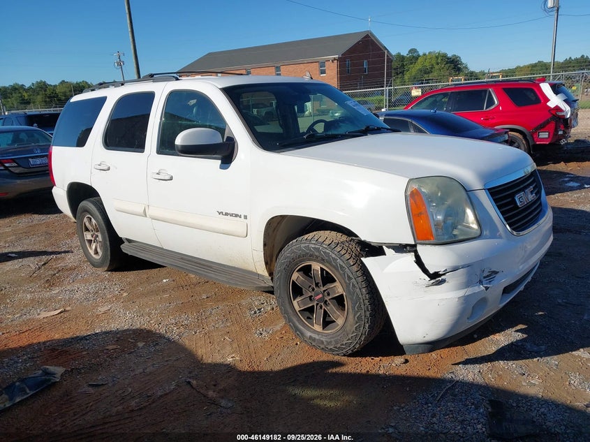 2009 GMC YUKON SLE2