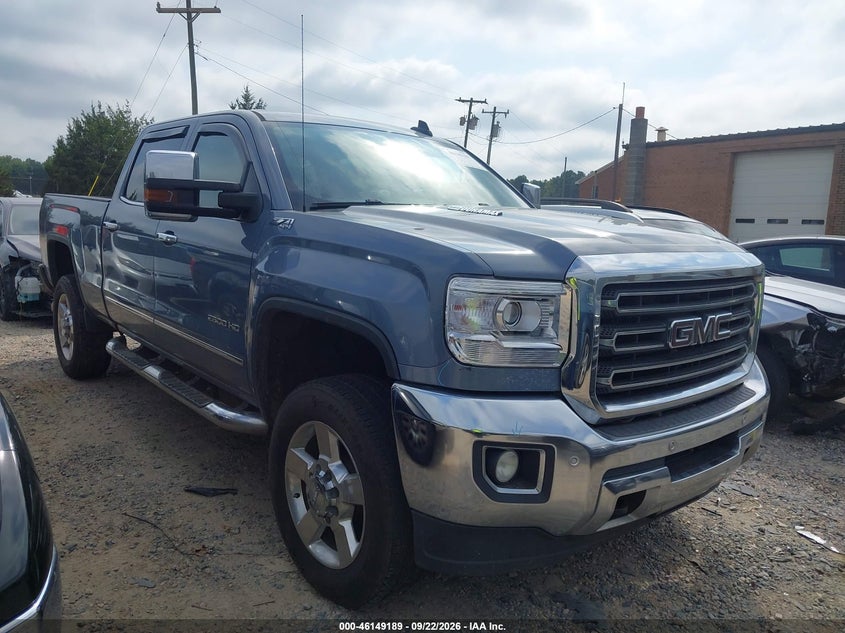GMC SIERRA 2500HD - zdjęcie 1