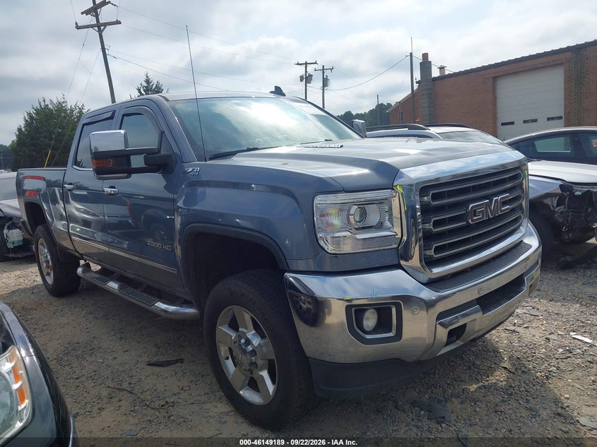 GMC SIERRA 2500HD - zdjęcie 13