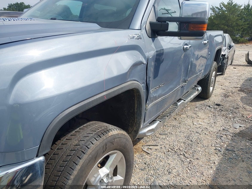 GMC SIERRA 2500HD - zdjęcie 17