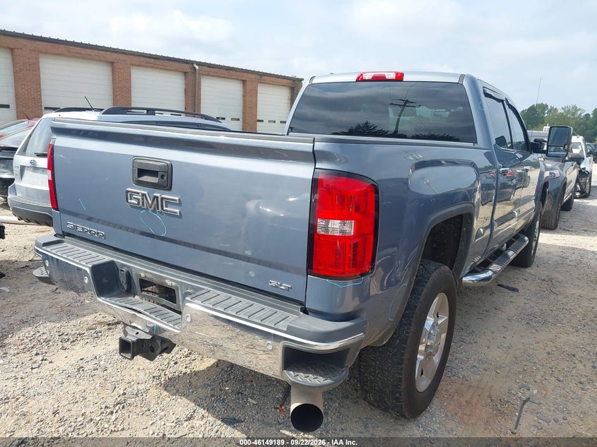 GMC SIERRA 2500HD - zdjęcie 4