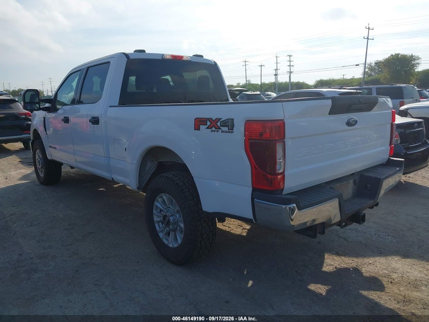 Vin: 1ft7w2bt6med43811, lot: 46648947, ford f-250 xlt 20213