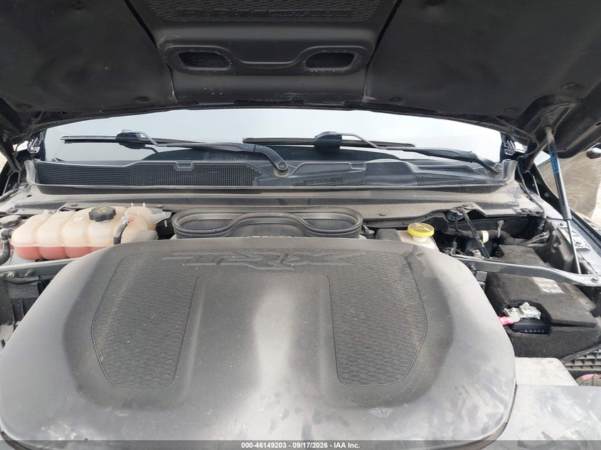 RAM 1500 2021 VIN 1C6SRFU95MN902931