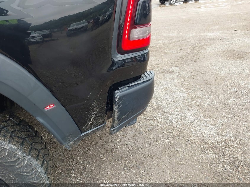 RAM 1500 2021 VIN 1C6SRFU95MN902931