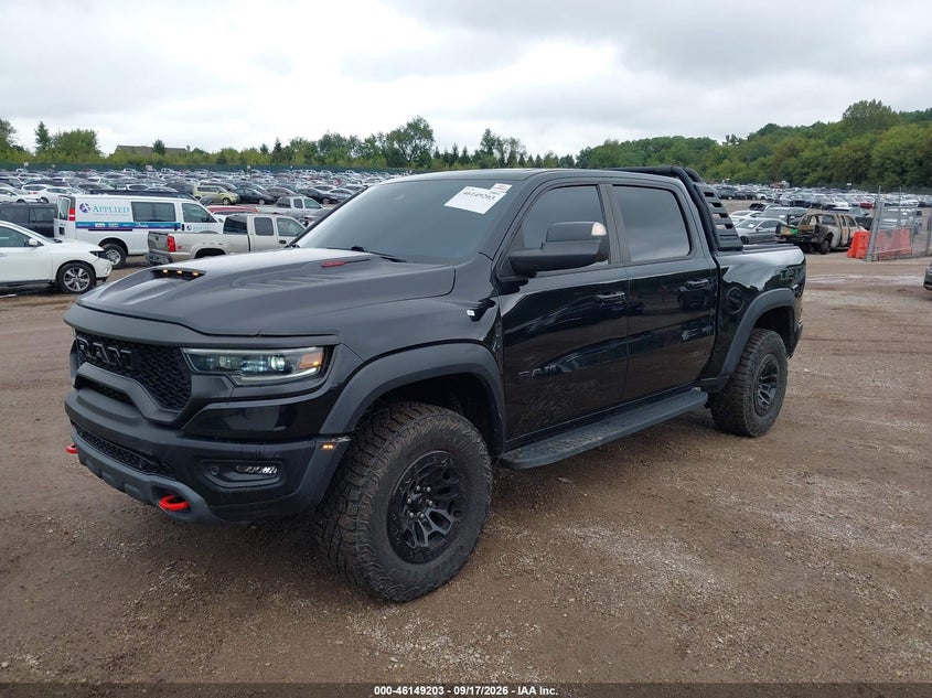 RAM 1500 2021 VIN 1C6SRFU95MN902931