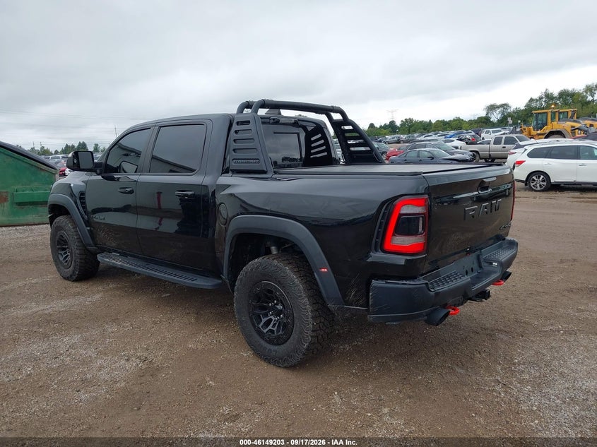RAM 1500 2021 VIN 1C6SRFU95MN902931