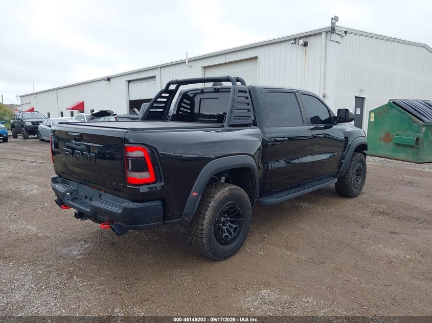 RAM 1500 2021 VIN 1C6SRFU95MN902931