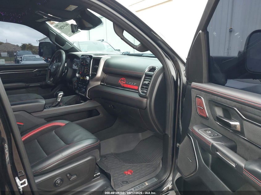 RAM 1500 2021 VIN 1C6SRFU95MN902931