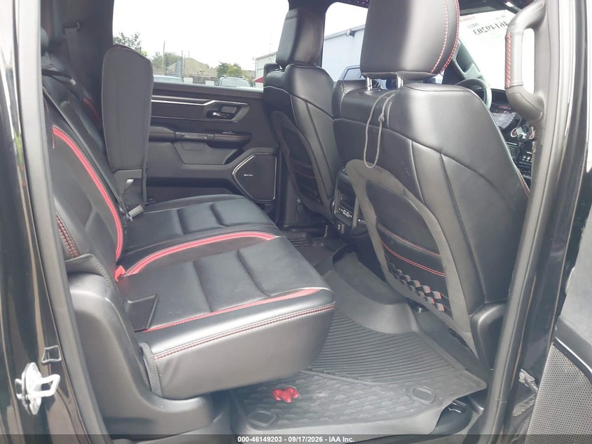 RAM 1500 2021 VIN 1C6SRFU95MN902931