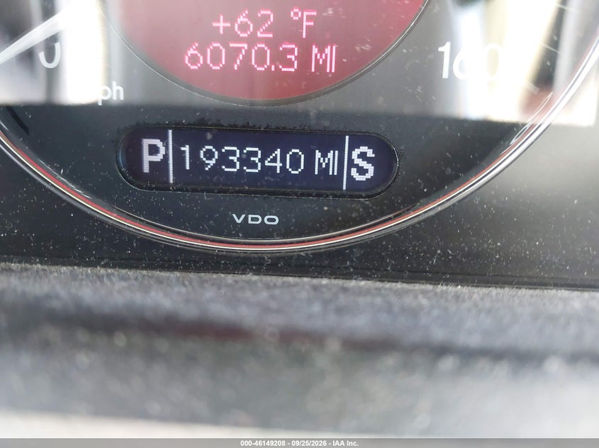 MERCEDES-BENZ E 350 2006 VIN WDBUF56J76A891239