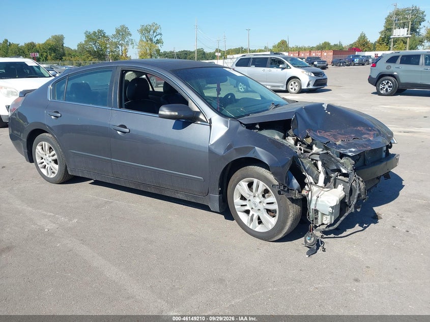 Vin: 1n4al2apxcc225909, lot: 46648967, nissan altima 2.5 s 2012 img_1