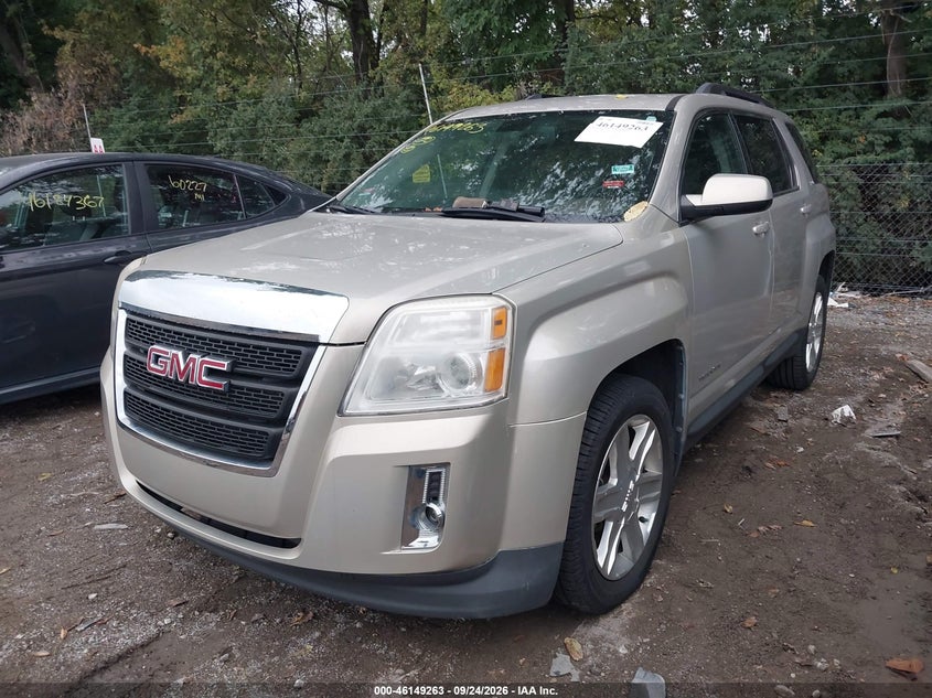 Vin: 2ctaluec7b6284022, lot: 46649020, gmc terrain slt-1 20112