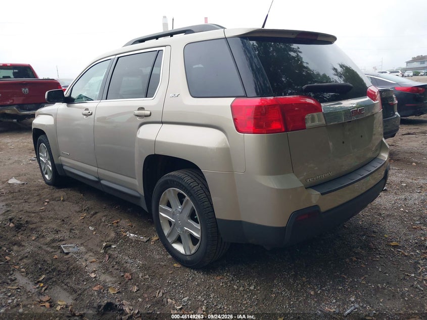 Vin: 2ctaluec7b6284022, lot: 46649020, gmc terrain slt-1 20113