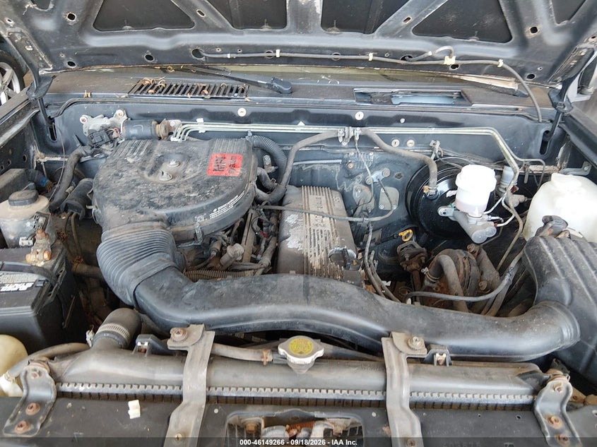 Photo 10 - NISSAN D21