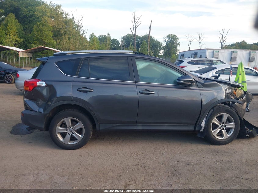 TOYOTA RAV4 - zdjęcie 13