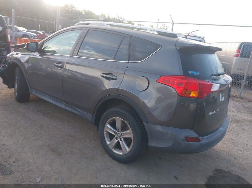 TOYOTA RAV4 - zdjęcie 3