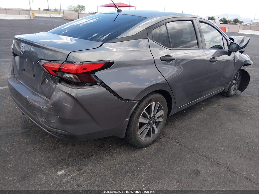 Vin: 3n1cn8dv7rl866316, lot: 46649033, nissan versa 1.6 s 20244
