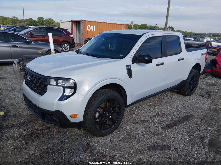 Vin: 3fttw8ja1sra47817, lot: 46649035, ford maverick xlt 20252