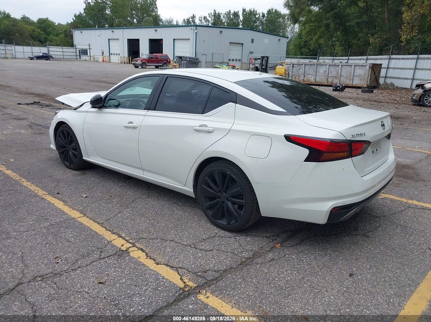 Vin: 1n4bl4cv7lc195747, lot: 46649042, nissan altima sr fwd 20203