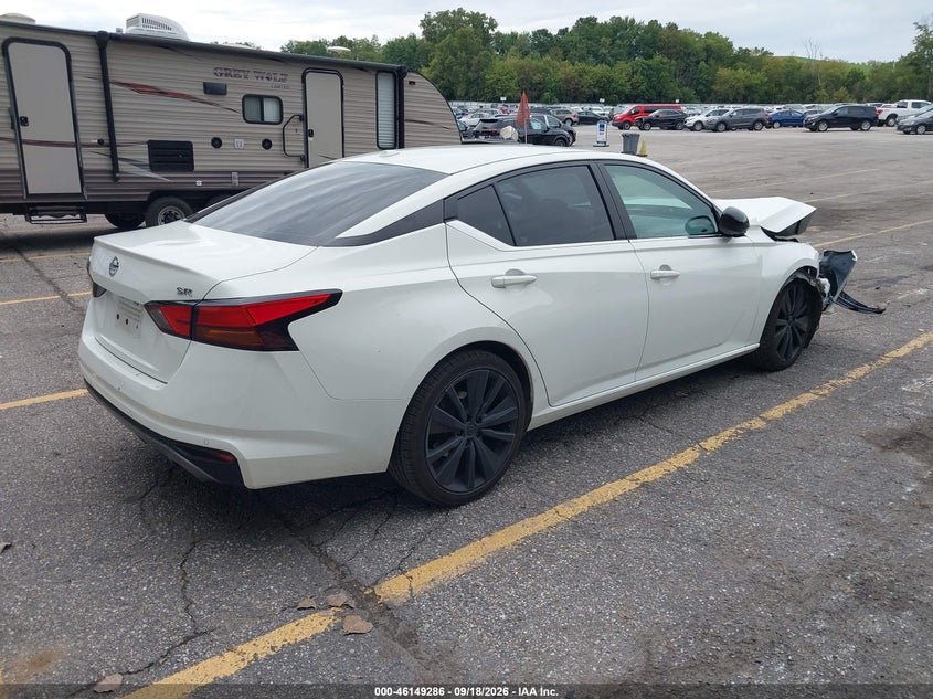 Vin: 1n4bl4cv7lc195747, lot: 46649042, nissan altima sr fwd 20204