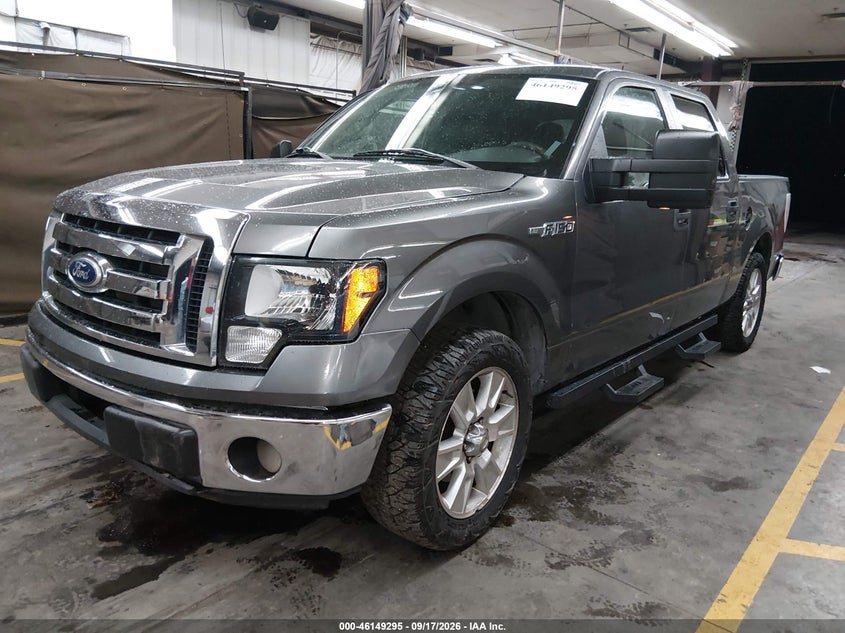 Vin: 1ftew1c80afb20679, lot: 46649052, ford f-150 fx2 sport/xl/xlt 20102