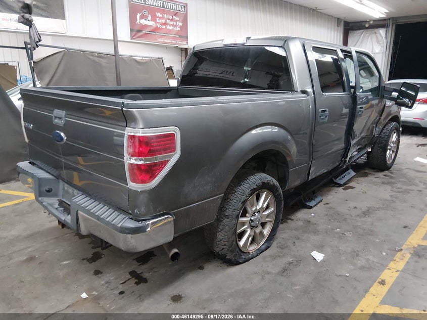 Vin: 1ftew1c80afb20679, lot: 46649052, ford f-150 fx2 sport/xl/xlt 20104