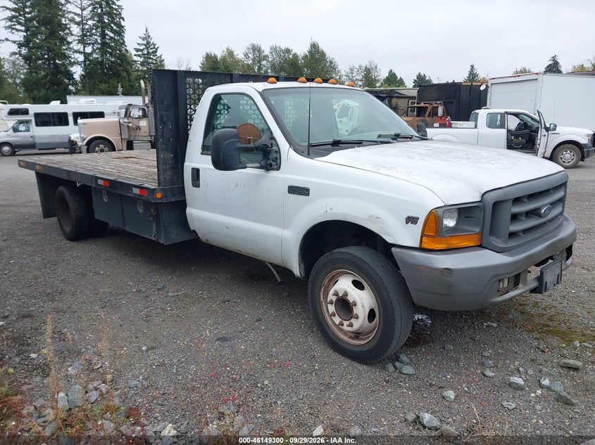 1999 FORD F-450 LARIAT/XL/XLT