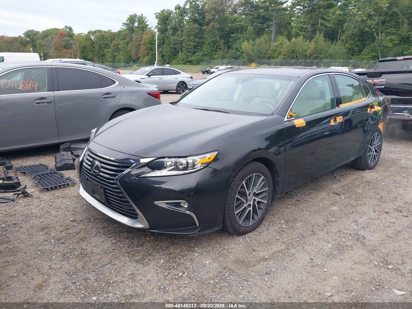 Vin: 58abk1gg3hu037287, lot: 46649070, lexus es 350 20172