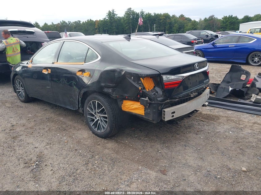 Vin: 58abk1gg3hu037287, lot: 46649070, lexus es 350 20173