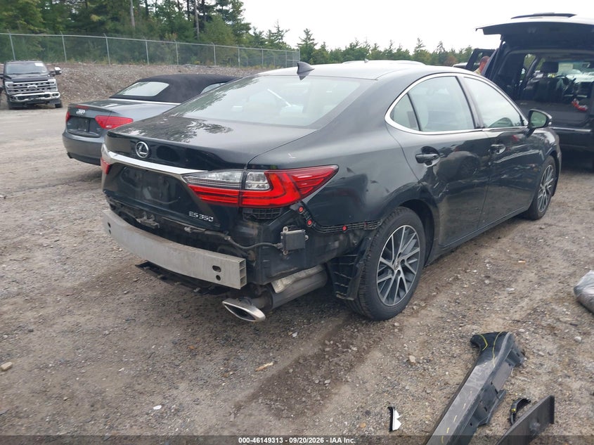 Vin: 58abk1gg3hu037287, lot: 46649070, lexus es 350 20174