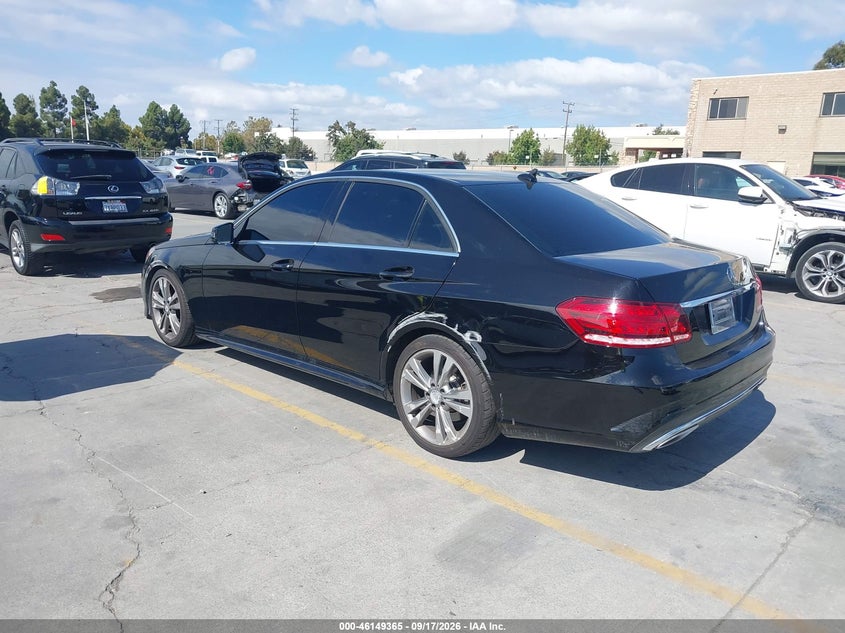 Vin: wddhf5kb1eb036407, lot: 46649122, mercedes-benz e 350 20143