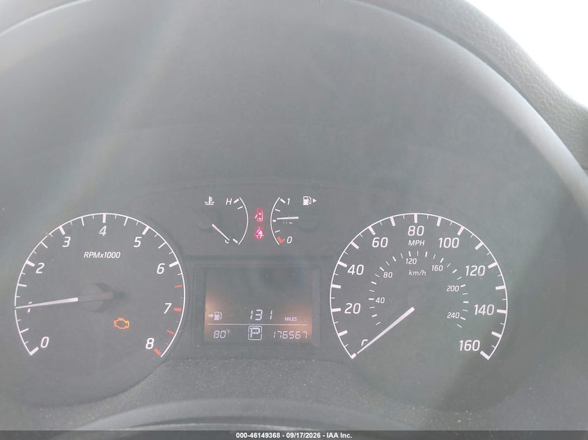 2013 NISSAN SENTRA auction photo 7