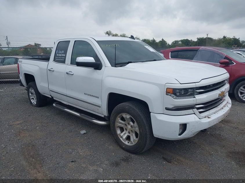 Vin: 1gcvksec3gz335581, lot: 46649136, chevrolet silverado 1500 2lz 2016 img_1