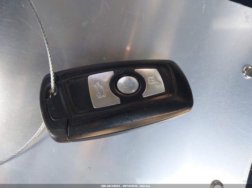 BMW 328I 2015 VIN WBA3C1C57FP853476