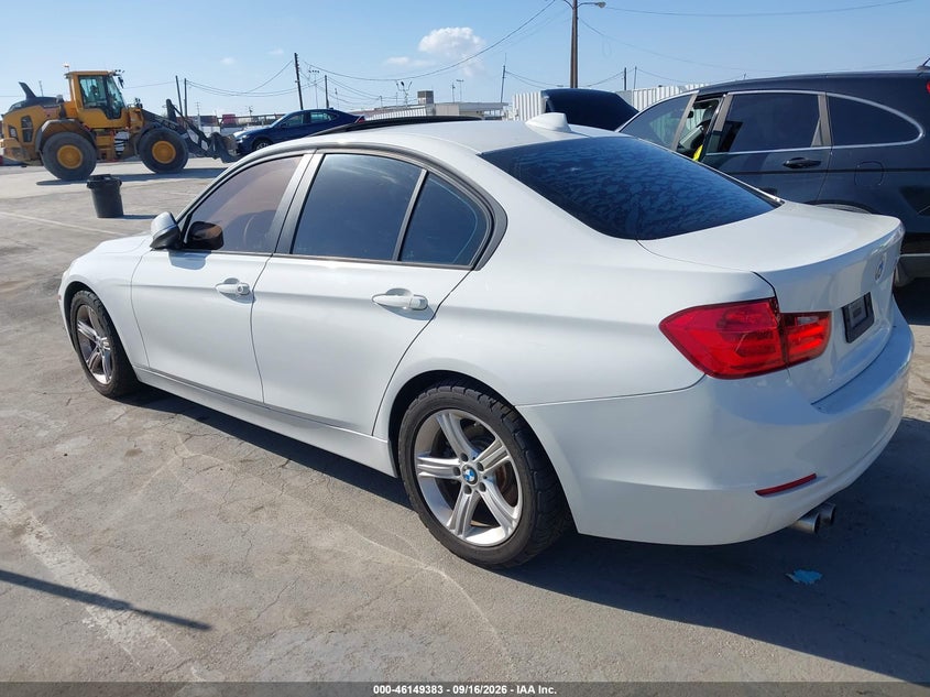 Vin: wba3c1c57fp853476, lot: 46649140, bmw 328i 20153