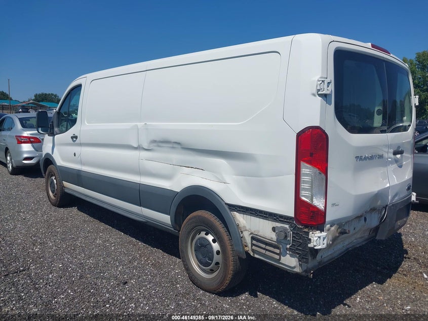 Vin: 1ftyr2zm0fka99880, lot: 46649142, ford transit-250 20153