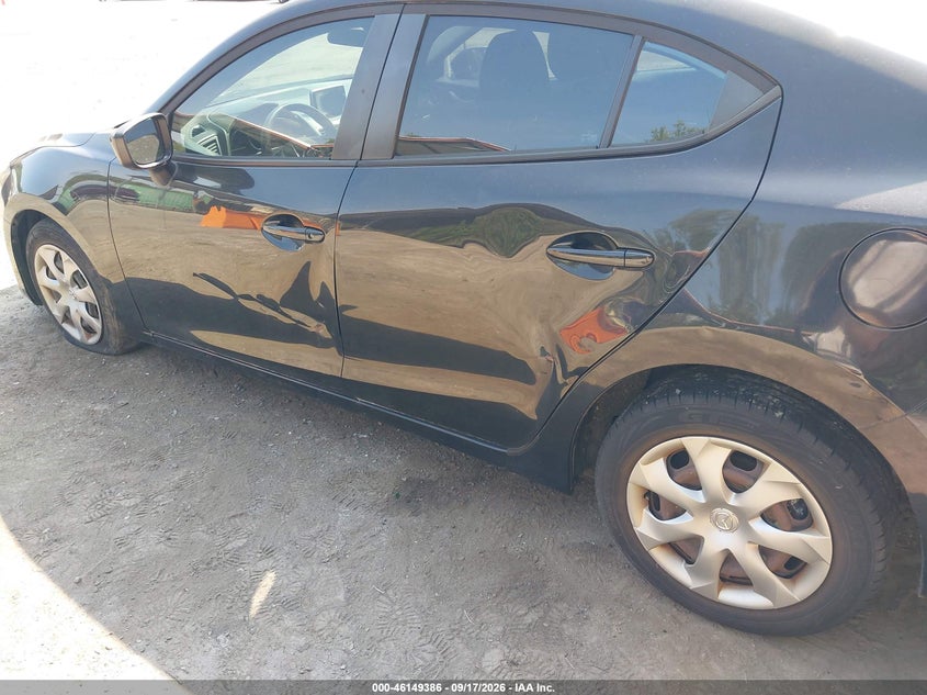MAZDA MAZDA3 2015 VIN 3MZBM1U70FM155466