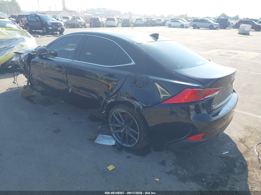 Vin: jthc81d21k5037201, lot: 46649144, lexus is 300 20193