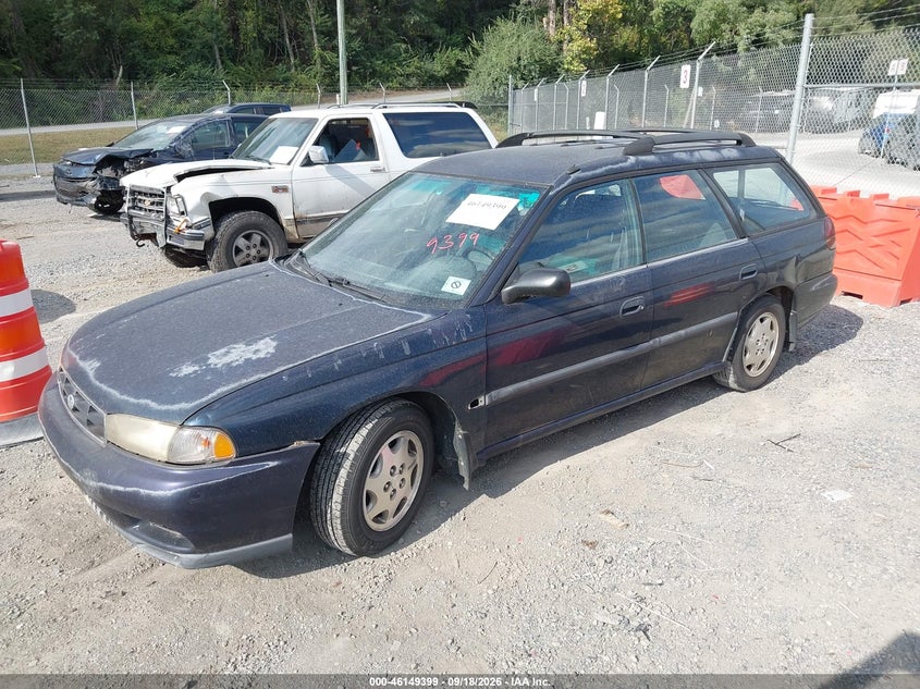 1999 SUBARU LEGACY