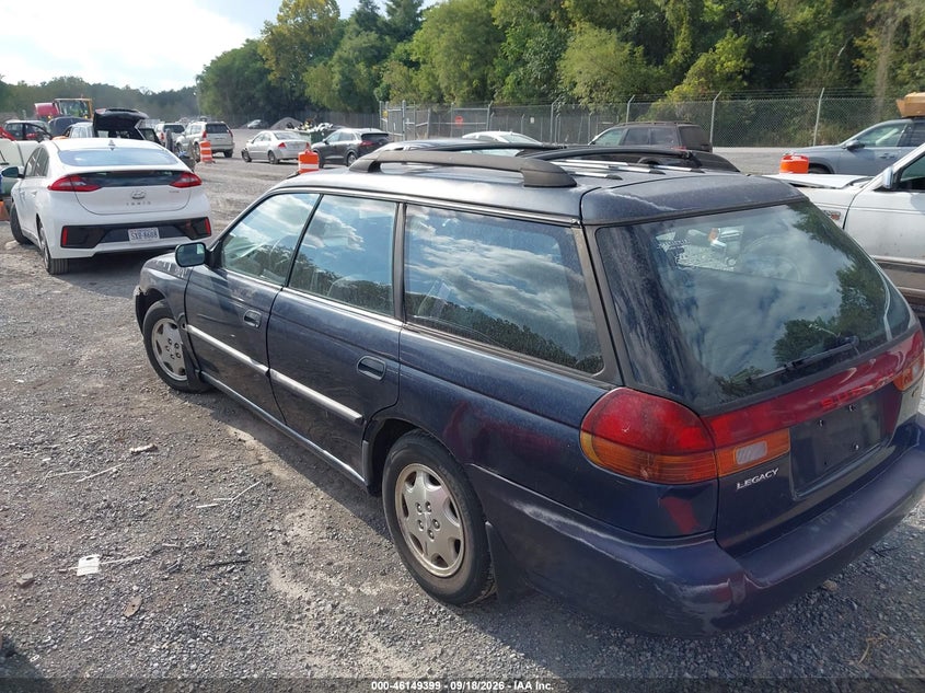 1999 SUBARU LEGACY