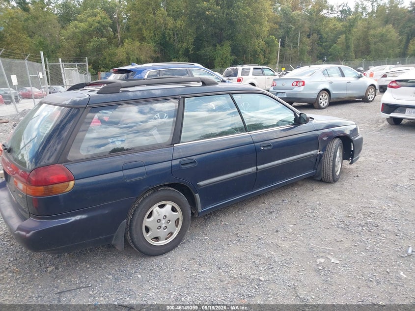 1999 SUBARU LEGACY